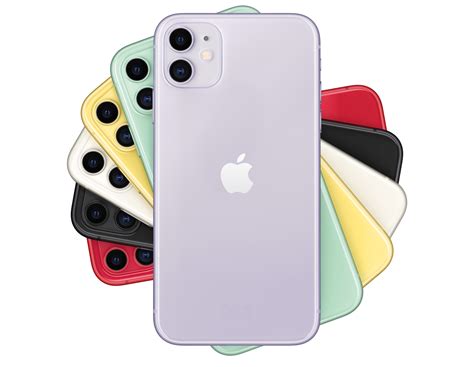 Смартфон Apple iPhone 11 4/128GB Purple Slim Box в Алматы - цены ...