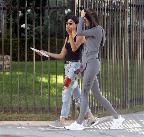 Kendall Jenner Hot Celebs Home