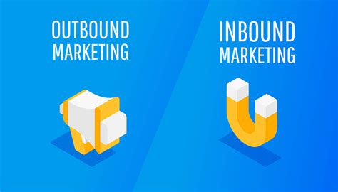 C Mo Aplicar Una Estrategia De Outbound E Inbound Marketing