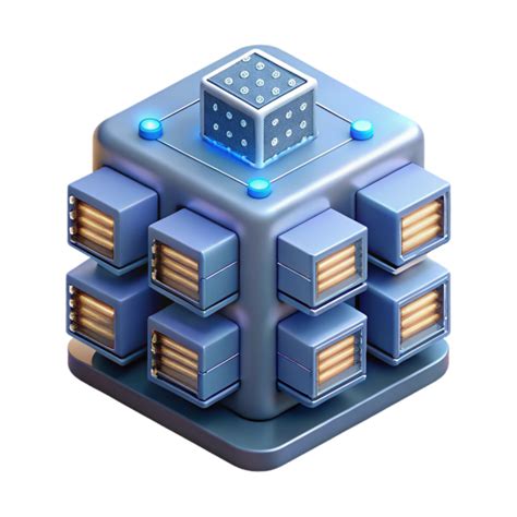 advanced data cube high capacity storage system  png