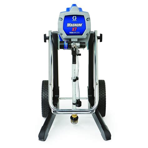 Graco Magnum X Cart Airless Paint Sprayer Ebay