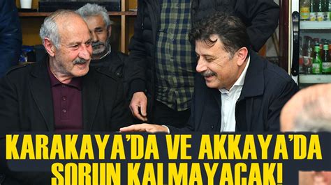 AK Parti Ortahisar Belediye Başkan Adayı Ergin Aydın Mahalle