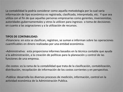 Contabilidad Ppt Descarga Gratuita