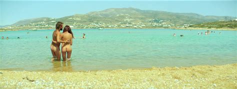 Naked Unknown In Suntan