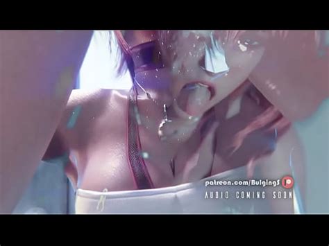 Final Fantasy Serah Farron Deepthroat XVIDEOS
