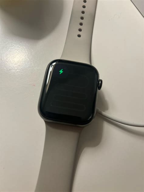 Never Seen this screen! : r/AppleWatch