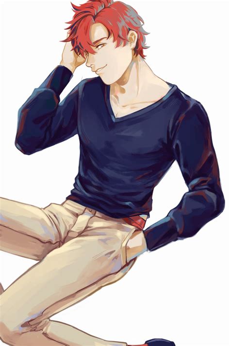 Sylvain Fire Emblem Fanart