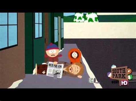 South Park Bigger, Longer and Uncut - Mountain Town HD - YouTube ...