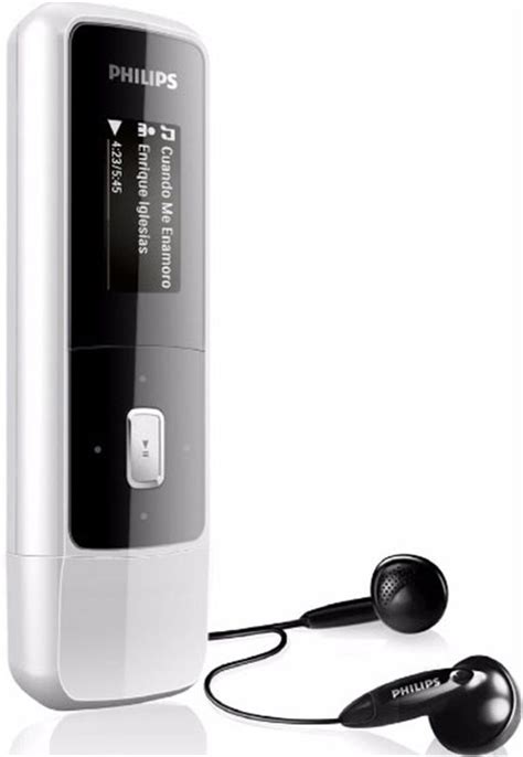 Philips Mp3 Player (SA3MXX04K/97) | Philips Mp3 Player (SA3MXX04K/97 ...