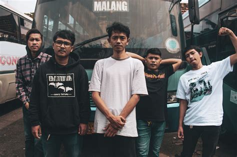 Hardcore Punk Act Paid Off Release Two New Tracks Indonesia Unite Asia