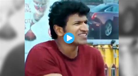 Puneet Rajkumars That Words Come True Emotion Of Fans The Video