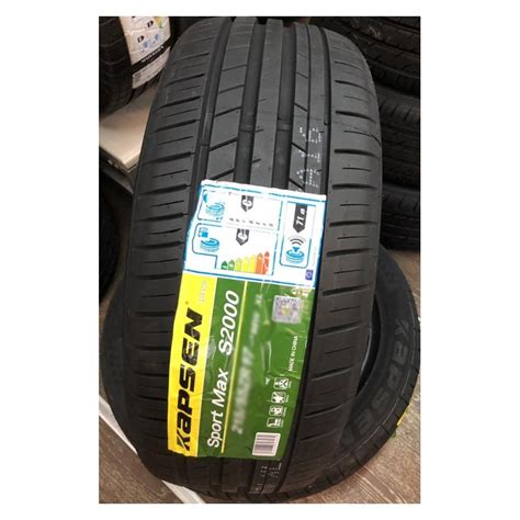 Шины Kapsen SportMax S2000 255/35R19 XL 96Y купить с доставкой, цена