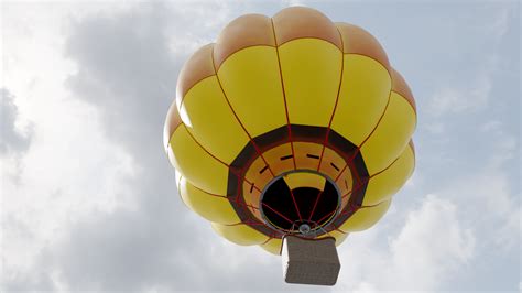 Hot Air Balloon Superhive Formerly Blender Market