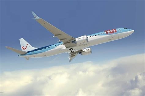 TUI Sold 5 Boeing 737 MAXs To BOC Aviation For $226 Million