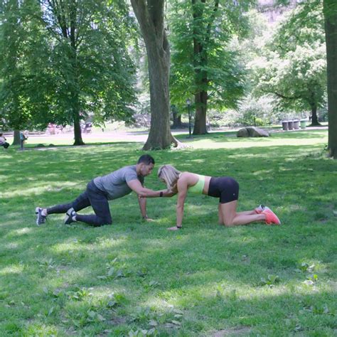 Mens Health Mag On Twitter Partner Mountain Climbers Engage Your