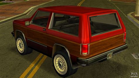 Landstalker Compact Para Gta Vice City