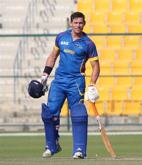 Louis Van Der Westhuizen Takes A Breather In The Desert Heat During His