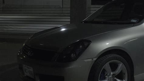 Made a little edit of my infinitis the other day, tell me what ya'll