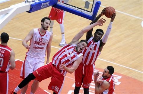 Bivši košarkaš Crvene zvezde stiže u Zagreb Standard