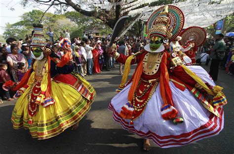 Cochin carnival new year fort kochi Archives - Indiator
