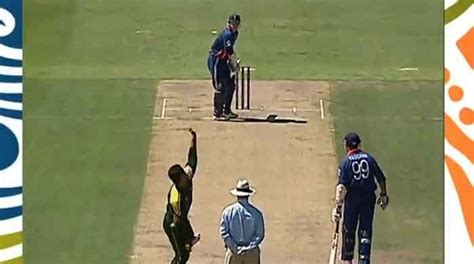 Throwback video: When Shoaib Akhtar bowled the fastest ball in World ...