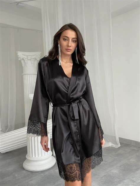 Sexy Robe Focused On Sex Handmade With Love