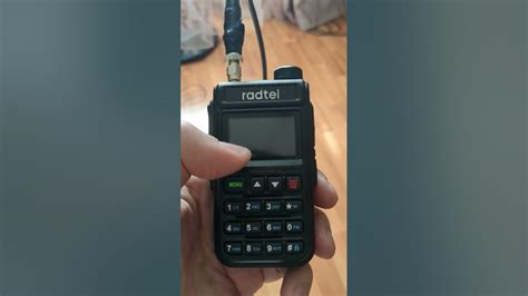 Радиостанция Radtel rt890 - YouTube