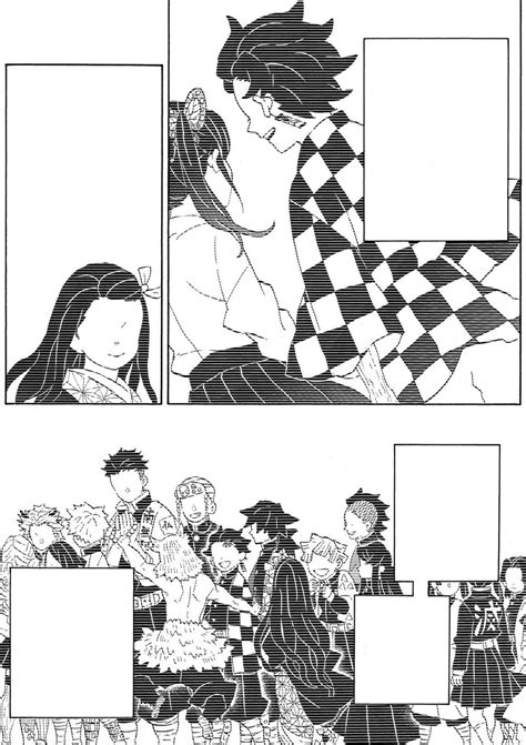 鬼滅の刃 | 第23巻205話『最終回 追加書き下ろし』ネタバレ