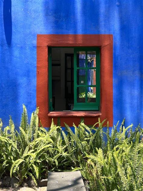 La Casa Azul – Mexico City, Mexico - Atlas Obscura