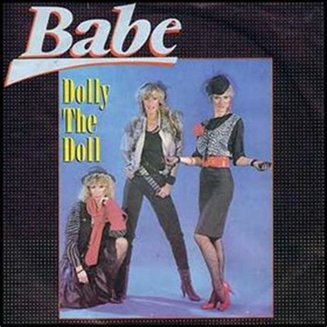 Babe Dolly The Doll Platenkopen Nl