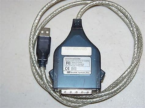 USB 2.0 to Ultra SCSI converters use Ultra Scsi device as USB 2.0 ...