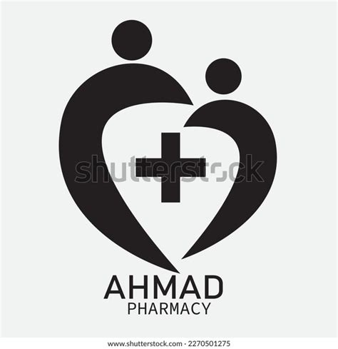 New 2023 Pharmacy Logo Design Free Stock Illustration 2270501275 | Shutterstock