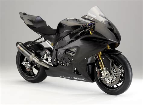 Black Rider: BMW S 1000 RR