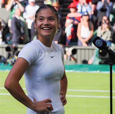 Emma Raducanu Hottest Female Athletes