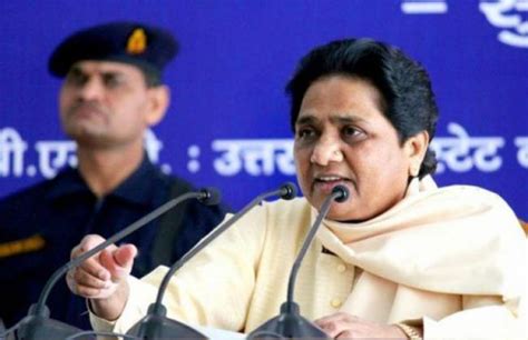 Urinating Incident In Mp Mayawati Demands Demolition Of Accused S