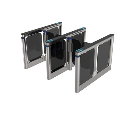 Dual Direction Access Control Speed Barrier Turnstile Gate For Office