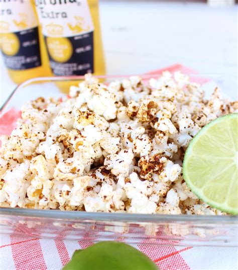 Chili Lime Popcorn Sugar Love Chic