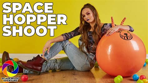 A Bouncy Space Hopper Shoot 🟠 Youtube