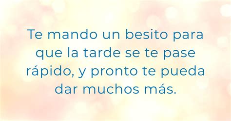 Te Mando Un Besito
