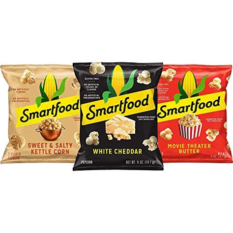 Top Best Smart Food Popcorn Decisiondesk