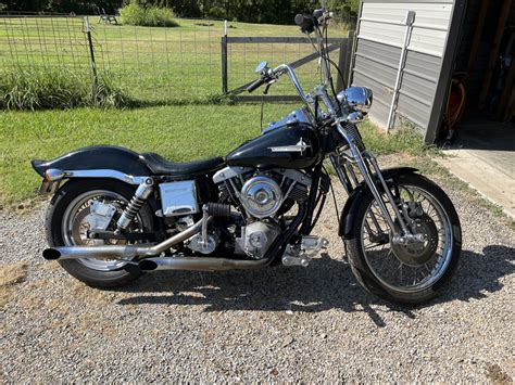 1975 Harley-Davidson® FX Super Glide® for Sale in Sulphur Springs, TX ...