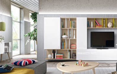 Шкаф-Стенка В Гостиную: 140+ (Фото) Красивых & Модульных Стенок