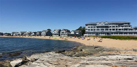 Madison Beach Hotel, Madison, CT - Distinctive Hospitality Group