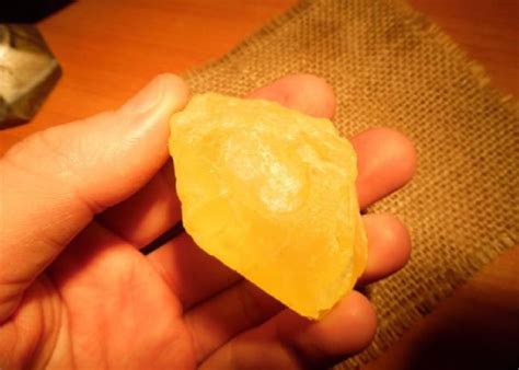 Кристаллическая сера. Целебные свойства - МЕТАИССКРА