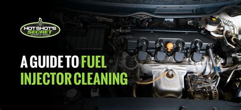 Fuel Injector Cleaner Guide | Maximize Performance