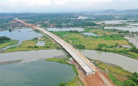 Waskita Beton Wsbp Kembali Suplai Girder Dan Readymix Di Proyek Tol