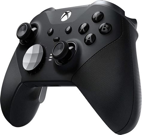 Control Inal Mbrico Xbox One Elite Series Negro Prophone