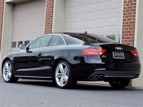2010 Audi S5 42 Quattro Prestige Stock 018517 For Sale Near