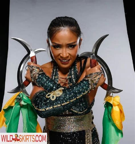 WWE Xia Li Xialiwwe Nude Instagram Leaked Photo 44