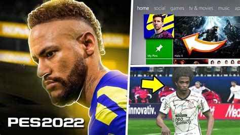 Como Colocar Qualquer Patch Atualiza O No Pes Para Xbox